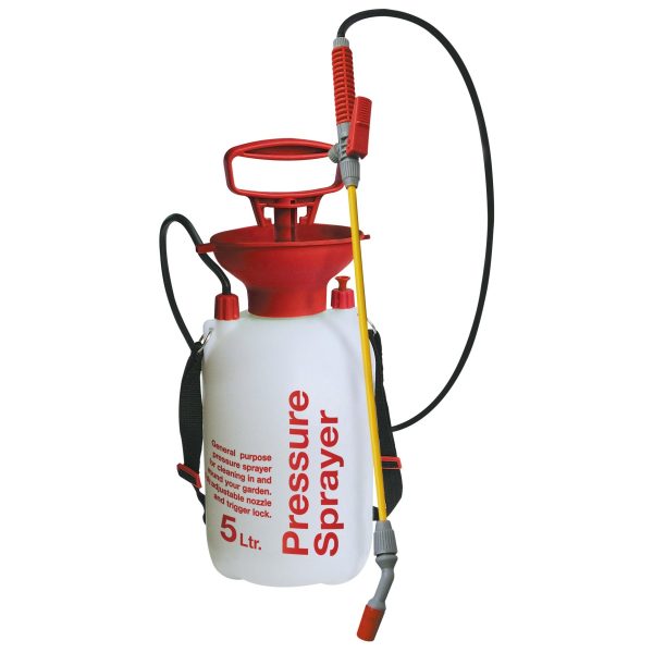 Nyomáspermetező GB 5 DSG 5 liter 1088710