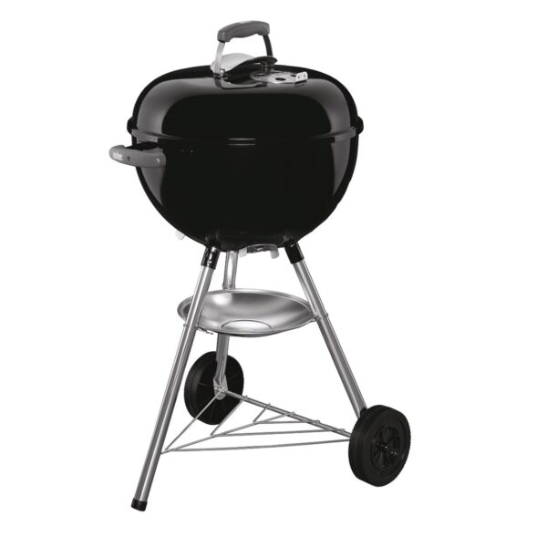 Weber Faszén grill Bar-B-Kettle 47cm, Fekete (1185020)