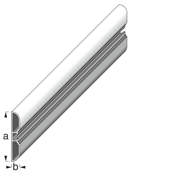 Rendszer-sin coaxis alu 0,5