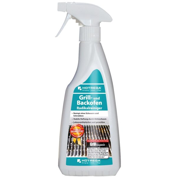 Sűtő és grilltisztító, Radikal 500 ml