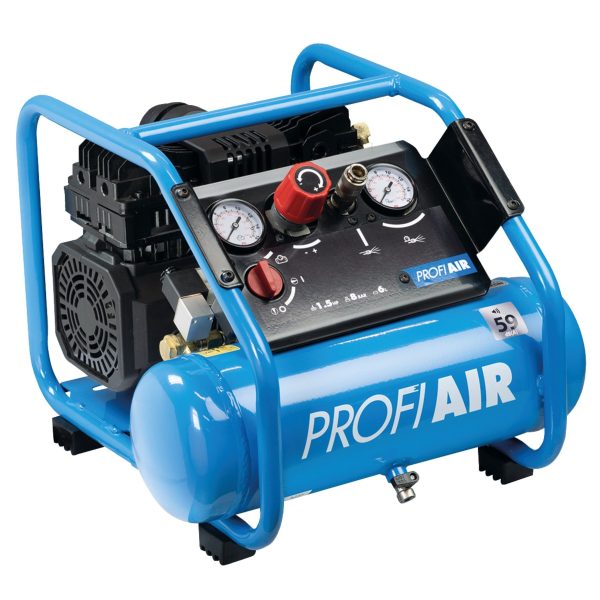 Kompresszor Mobil 200/8/6 Silent Siltek TB6 RC Profiair 1285309