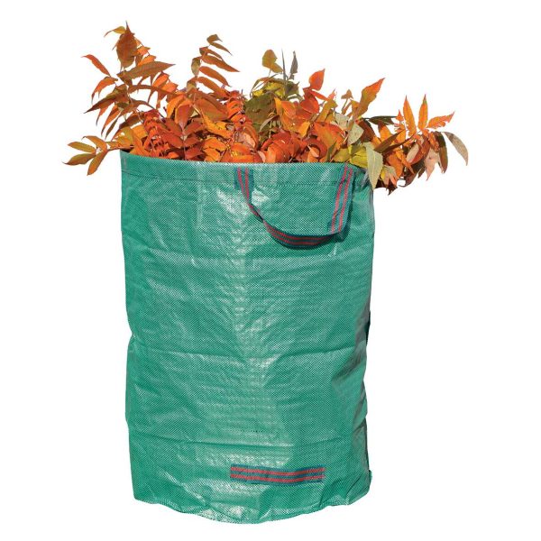 Kerti táska 272l zöld 4fogóval átm. 67cm magassá 1289665