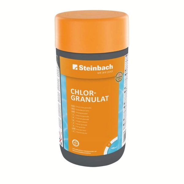Klórgranulátum 1kg 1298126