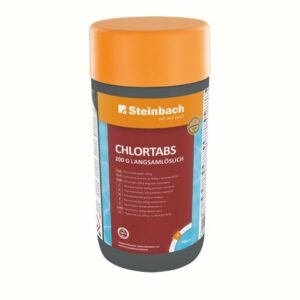 Klórtabletta 200g szerves 1kg 1298128