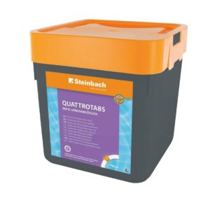 Quattrotabs 200g 5kg lassan oldódik