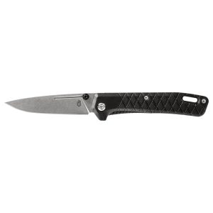 GERBER ZILCH ZSEBKÉS, FEKETE 1059846
