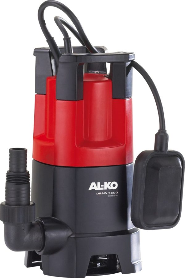 AL-KO DRAIN7500 szivattyú 112822