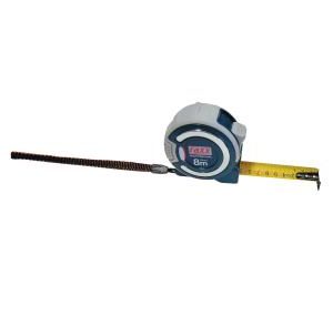 Mérőszalag Self Lock, 8m, szalagszélesség 25 mm RAXX 1257029