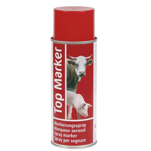 TopMarker állatjelölő spray 20156