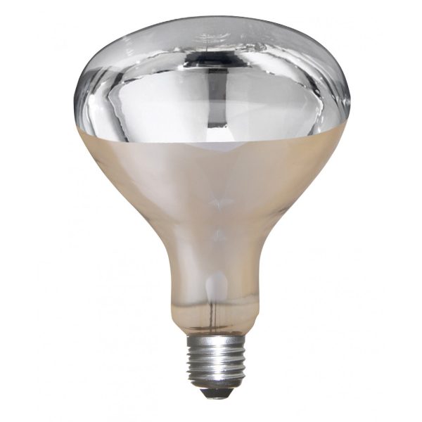 KERBL infraizzó - 150 Watt, fehér 22243