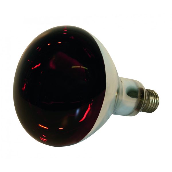 KERBL infraizzó - 250 Watt, piros 22245