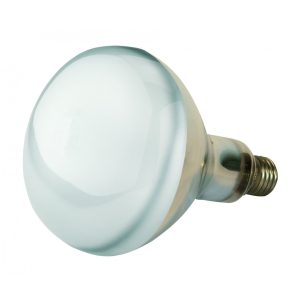 KERBL infraizzó - 250 Watt, fehér 22252
