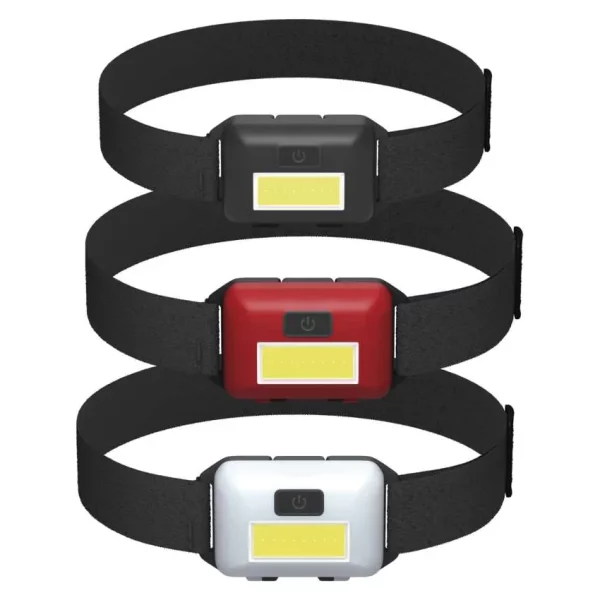 EMOS COB LED Fejlámpa 1W 110lm - Image 2