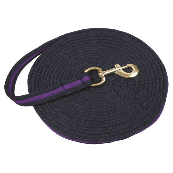 Softlonge futószár kék/ lila  321490