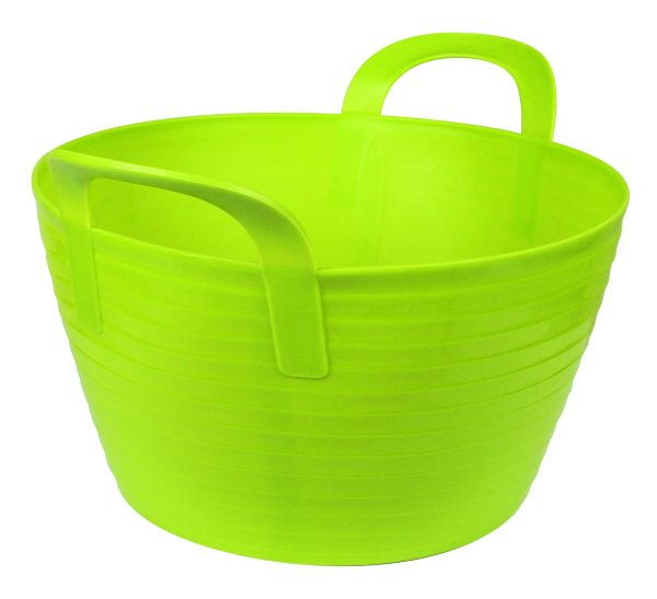 FlexBag flexibilis etető 12L (törhetetlen vödör ) zöld 323530