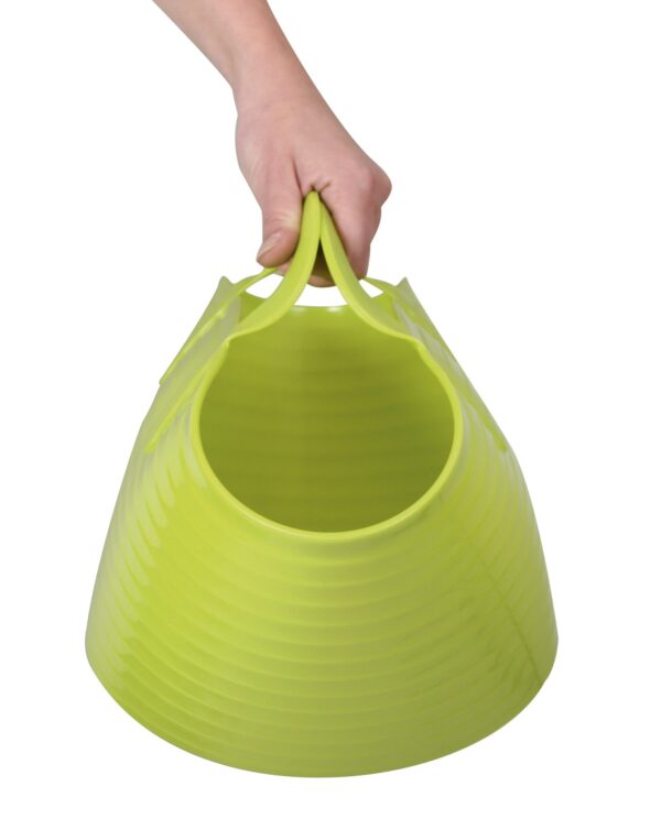 FlexBag flexibilis etető 12L (törhetetlen vödör ) lila 323531 - Image 2