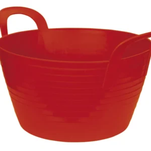 FlexBag flexibilis etető 12L (törhetetlen vödör ) piros 323532