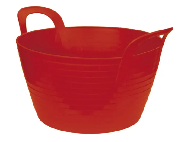 FlexBag flexibilis etető 12L (törhetetlen vödör ) piros 323532