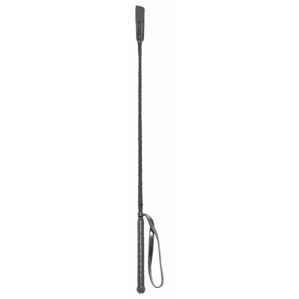Covalliero ugrópálca PVC markolattal - fekete, 65 cm 32364
