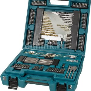 Makita D-37194 Fúró-csavarbehajtó Készlet 200 db-os