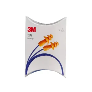 3M1271 Többször használatos zsinóros füldugó