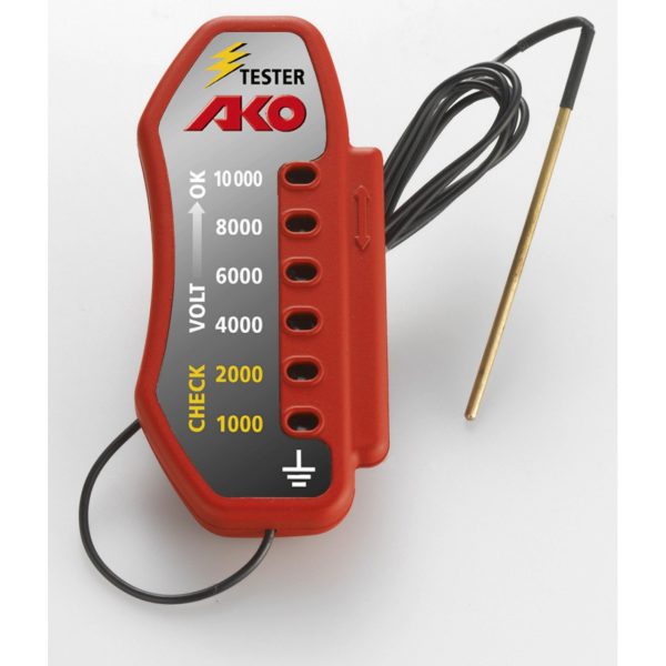 AKO villanypásztor feszültség teszter, 10 000 V-ig  441221