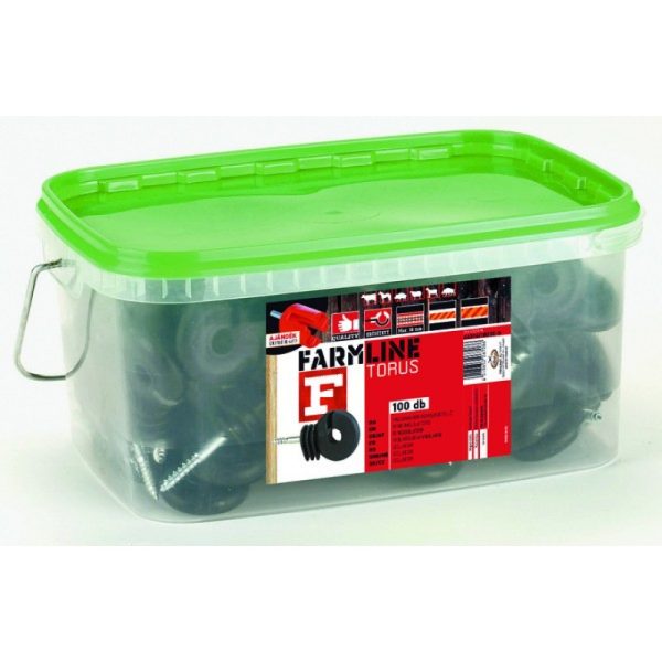 FarmLine Torus F facsavaros szigetelő vezetékhez  44314/1003E-S