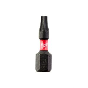 Shockwave bit TX15 25mm-2db