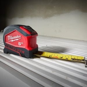 Milwaukee AUTOLOCK 8 m/25 mm 4932464664