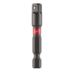 Shockwave Dugók. Adapter 1/4" Hex -1/4"