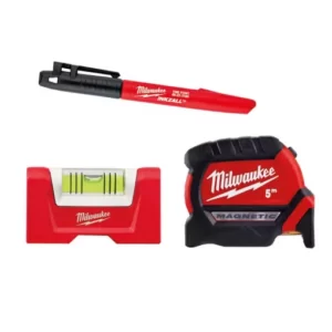 Milwaukee mérő és jelölő készlet 4932480552