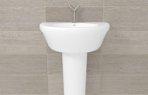 Fischer szaniter szilikon standard DSSI áttetsző - Image 2