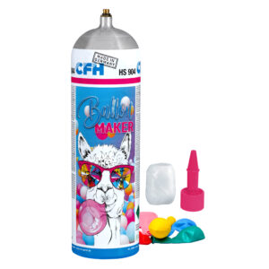 CFH Héliumos lufi szett HS904 52904