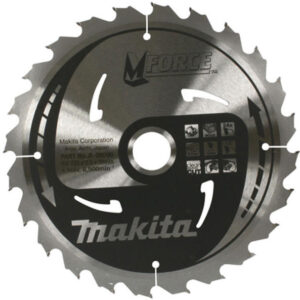 Makita Mforce körfűrésztárcsa 210x30mm Z24