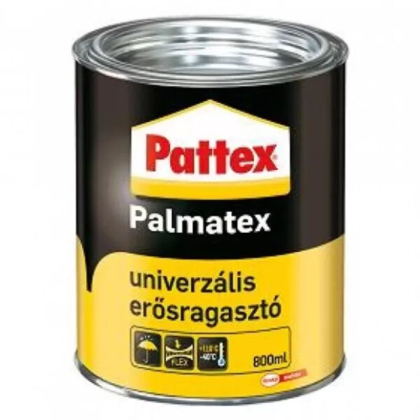 PATTEX PALMATEX univerzális erősragasztó 0,8l