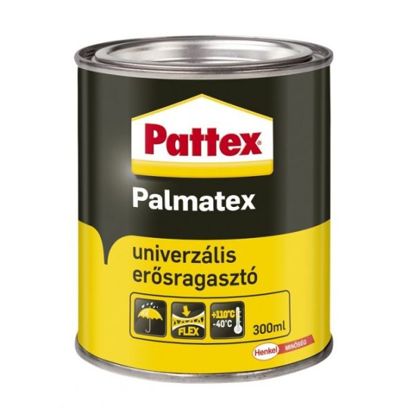 PATTEX PALMATEX univerzális erősragasztó 300ml
