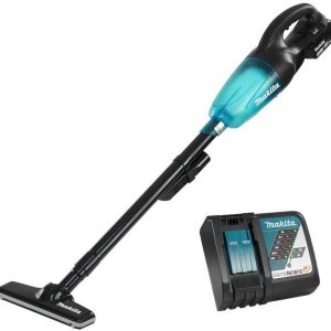 Makita DCL180MHN akkus porszívó 18V LXT