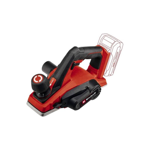 Einhell TE-PL 18/82 Li - Solo Akkumulátoros Gyalu (4345400)