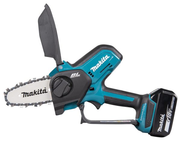 Makita DUC101Z Láncfűrész 18v akku és töltő nélkül