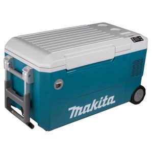 Makita CW002GZ 40Vmax XGT & 18V LXT Li-ion 50l hűtő-fűtő doboz Z
