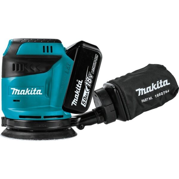 DBO180RTJ Makita excentercsiszoló