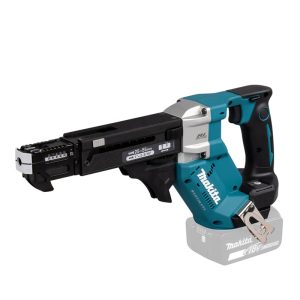 Makita DFR551Z 18V LXT Li-ion BL 55mm-es 0-6000f/perc táras csavarbehajtó Z