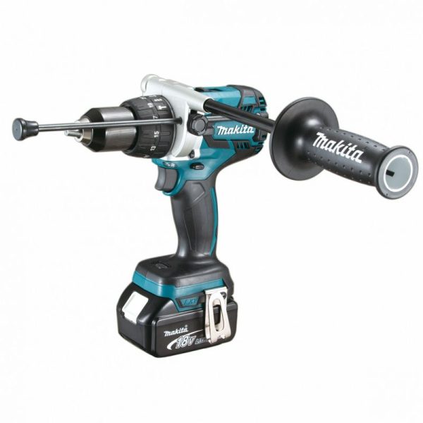 DHP481RTJ Makita ütvefúró-csavarbehajtó