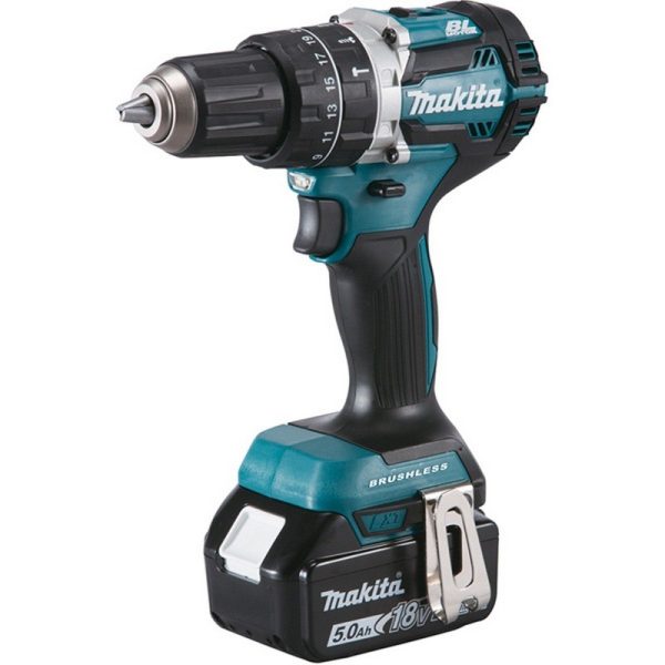 DHP484RTJ Makita ütvefúró-csavarbehajtó