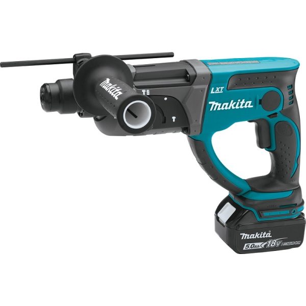 Makita fúróvésőkalapács DHR202RTJ