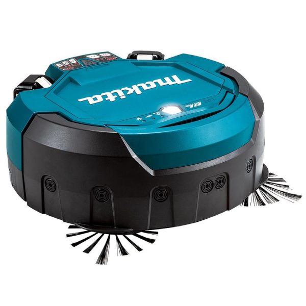 DRC200Z Makita robotporszívó