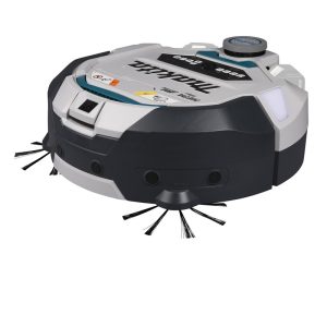 Makita DRC300Z 18V LXT Li-ion BL robotporszívó térképezés funkcióval Z