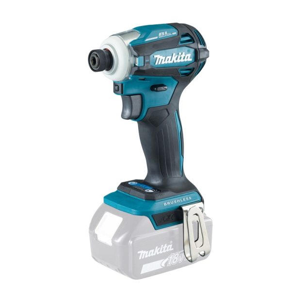 Makita DTD172Z 18V LXT Li-ion BL 180Nm ütvecsavarbehajtó 1/4" Z
