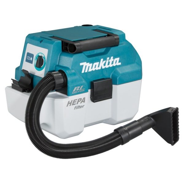 DVC750LZ Makita száraz-nedves porszívó