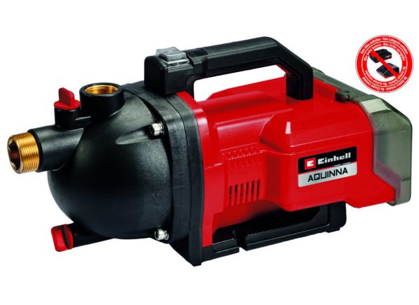Einhell AQUINNA akkus kerti szivattyú solo 4180400